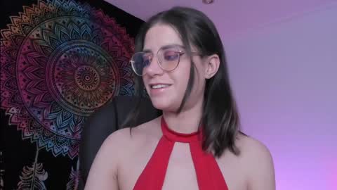 HazelKush online show from 01/13/25, 10:56