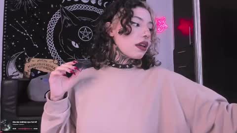 Hazell Witch online show from 09/14/25, 03:22