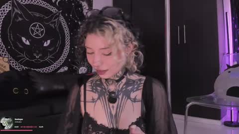 Hazell Witch online show from 05/04/26, 06:26