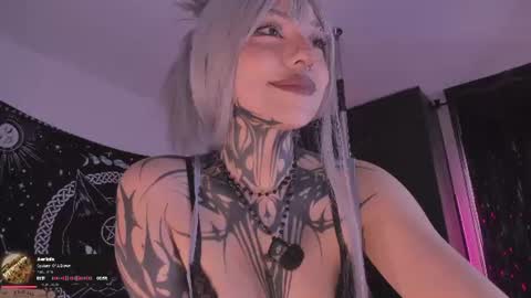 Hazell Witch online show from 07/15/26, 04:56