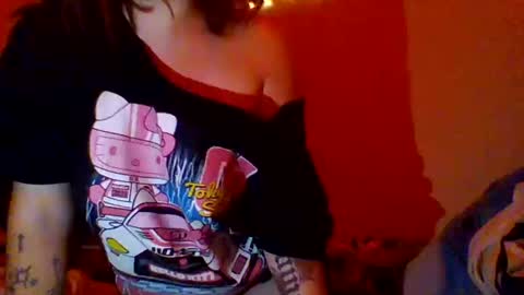 Snapshot of hazepup chatting on 10/19/25, 05:41 slvt4you  online show from 10/19/25, 05:41
