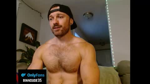 RinnDude35 online show from 11/12/25, 12:11