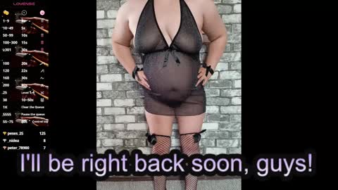 heartful_bbw online show from 02/05/25, 09:25