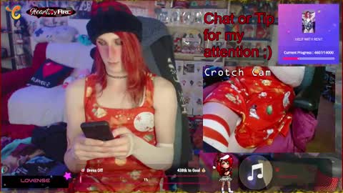 HeartMyArc online show from 12/21/24, 07:56