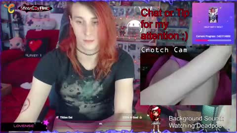 HeartMyArc online show from 12/31/24, 06:37