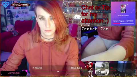 HeartMyArc online show from 01/01/25, 05:33