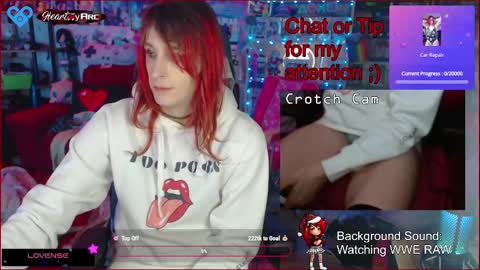 HeartMyArc online show from 01/14/25, 07:06