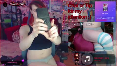 HeartMyArc online show from 02/22/25, 05:02