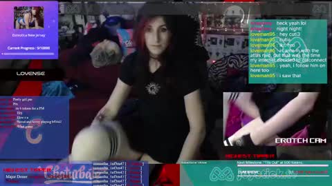 HeartMyArc online show from 09/27/25, 07:13