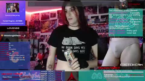 HeartMyArc online show from 09/30/25, 07:02