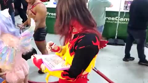 HeartMyArc online show from 10/25/25, 08:47