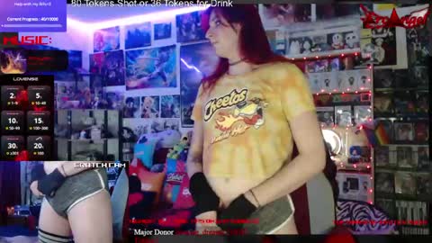 HeartMyArc online show from 05/27/26, 05:48