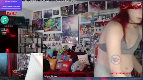 HeartMyArc online show from 05/28/26, 02:31