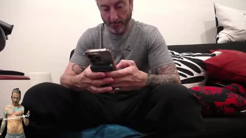 Heath Austin online show from 05/19/26, 08:04