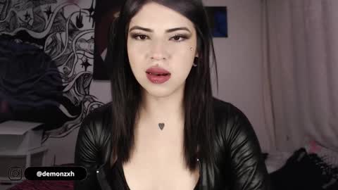 HEATHER DEMONZX   Please help me to reach 100 thumbs up online show from 01/22/25, 08:29