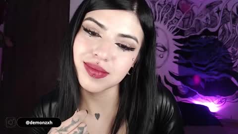 HEATHER DEMONZX   Please help me to reach 100 thumbs up online show from 02/21/25, 06:18