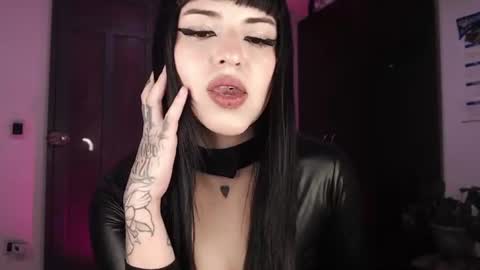 HEATHER DEMONZX   Please help me to reach 100 thumbs up online show from 07/29/26, 06:44