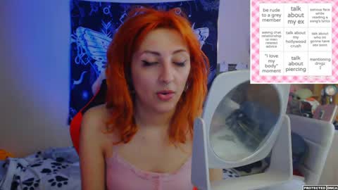 Diana online show from 05/18/26, 01:24
