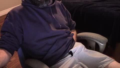 Snapshot of heavilyhung chatting on 12/03/24, 06:26 John online show from 12/03/24, 06:26