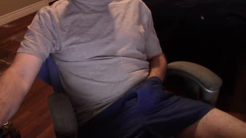 Snapshot of heavilyhung chatting on 01/05/25, 04:47 John online show from 01/05/25, 04:47