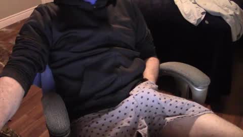 Snapshot of heavilyhung chatting on 01/17/25, 05:53 John online show from 01/17/25, 05:53