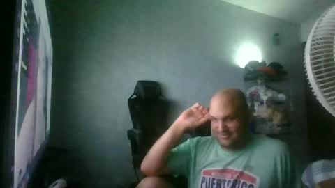 Heavy Rebell online show from 07/07/26, 04:04