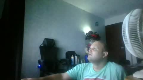 Heavy Rebell online show from 07/20/26, 05:55