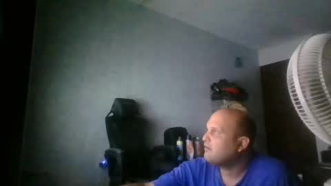 Heavy Rebell online show from 07/25/26, 07:06
