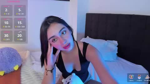 Amandabelk online show from 01/09/25, 04:19