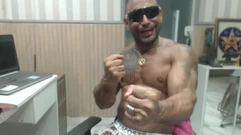 hebertgomes online show from 02/19/25, 01:40