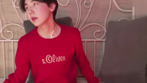 Snapshot of heejinwang chatting on 10/02/25, 04:25 HEEJIN online show from 10/02/25, 04:25