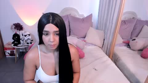 Anny Ferreiro online show from 07/10/26, 10:34