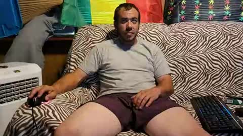 xxScubaStevexx online show from 07/03/26, 03:18