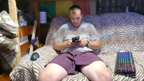 xxScubaStevexx online show from 07/24/26, 08:45