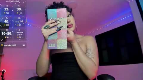 Heka Prudence online show from 02/14/26, 03:14