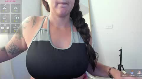 Hela   Independent model online show from 04/13/26, 06:46