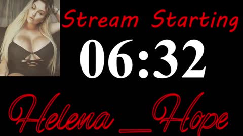 Helena Hope online show from 09/13/25, 04:34