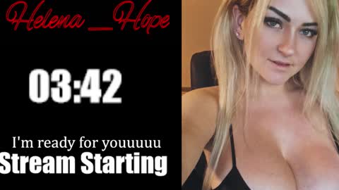 Snapshot of helena_hope chatting on 02/20/26, 07:21 Helena Hope online show from 02/20/26, 07:21