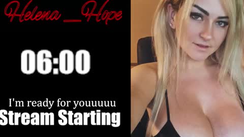 Snapshot of helena_hope chatting on 02/23/26, 06:33 Helena Hope online show from 02/23/26, 06:33