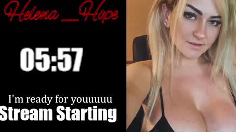 Snapshot of helena_hope chatting on 02/24/26, 06:22 Helena Hope online show from 02/24/26, 06:22