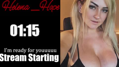 Snapshot of helena_hope chatting on 02/27/26, 06:46 Helena Hope online show from 02/27/26, 06:46