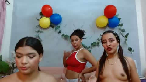 MARY online show from 07/07/26, 03:38