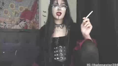 Snapshot of helenamorningstar chatting on 11/01/25, 02:13 helenamorningstar online show from 11/01/25, 02:13