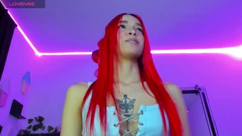 Helen online show from 01/23/25, 02:23