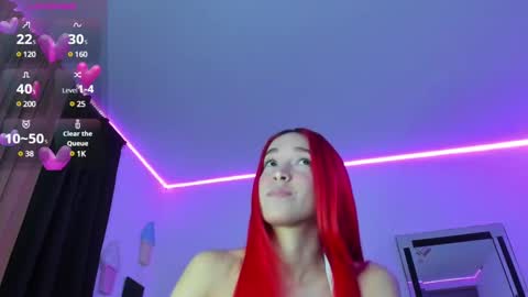 Helen online show from 02/09/25, 01:00