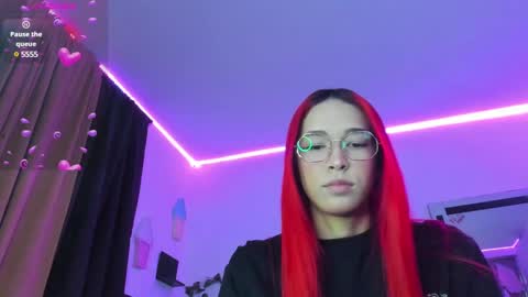 Helen online show from 02/21/25, 01:22
