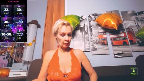 Helga online show from 11/26/25, 12:17
