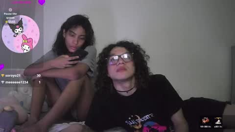 Helia Transfem and Amy online show from 12/09/24, 01:51