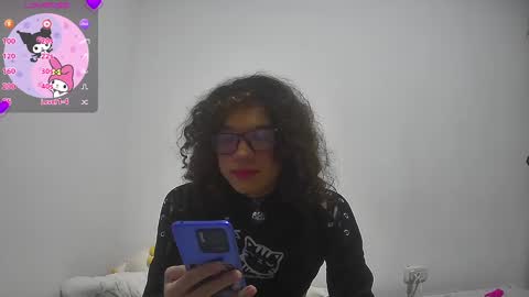Helia Transfem and Amy online show from 12/15/24, 02:19