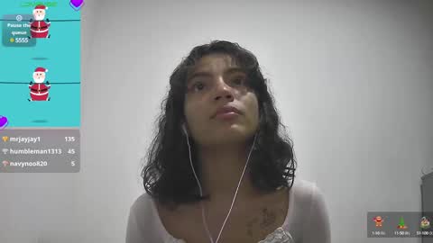 Helia Transfem and Amy online show from 12/23/24, 07:28